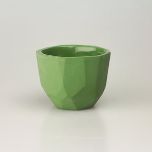Open image in slideshow, Polygon espresso cup
